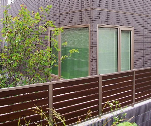 塀・土留め・フェンスなど住宅回り
