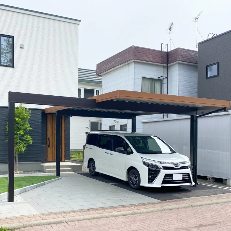 カーポート・駐車スペース