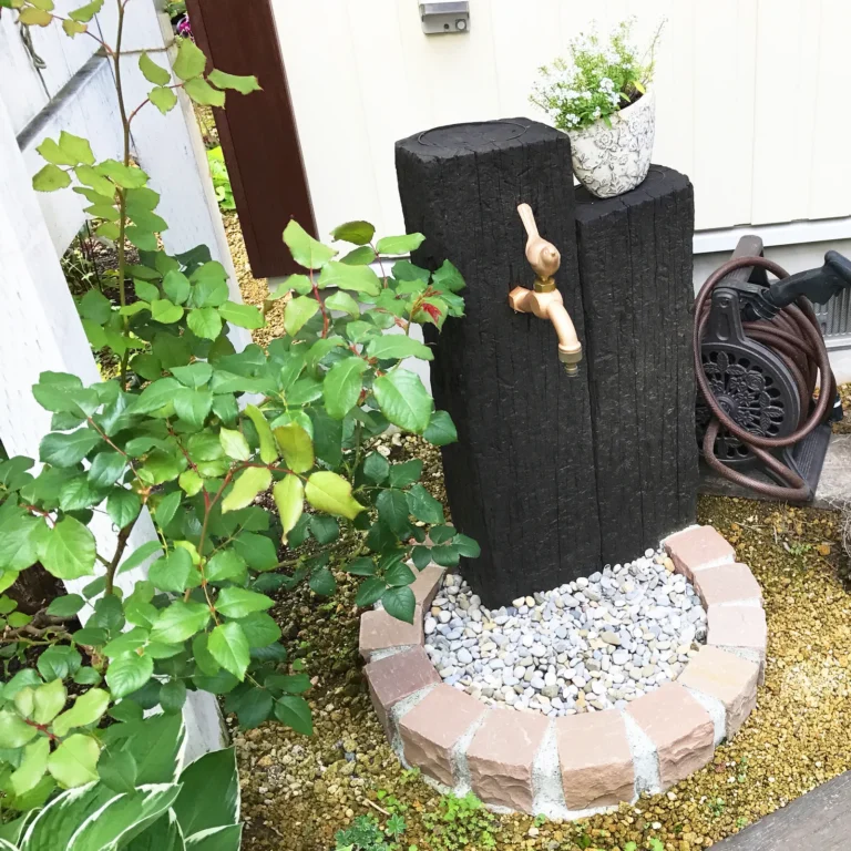 立水栓・水場