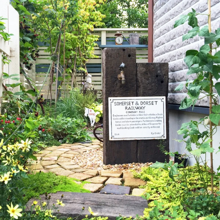 立水栓・水場