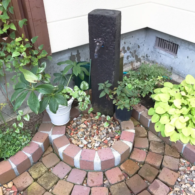 立水栓・水場