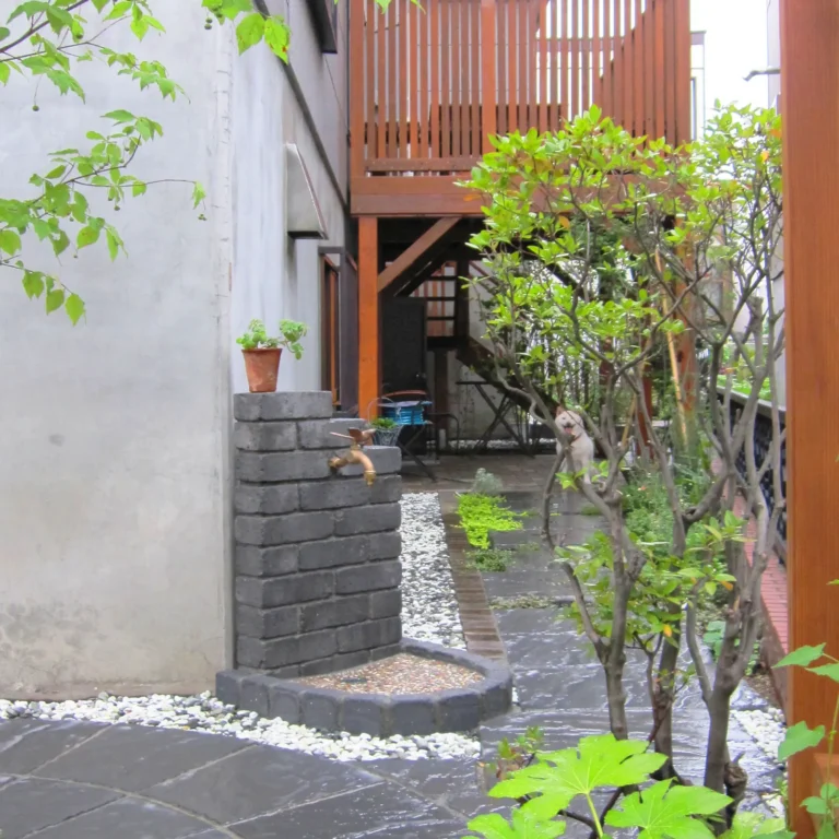 立水栓・水場