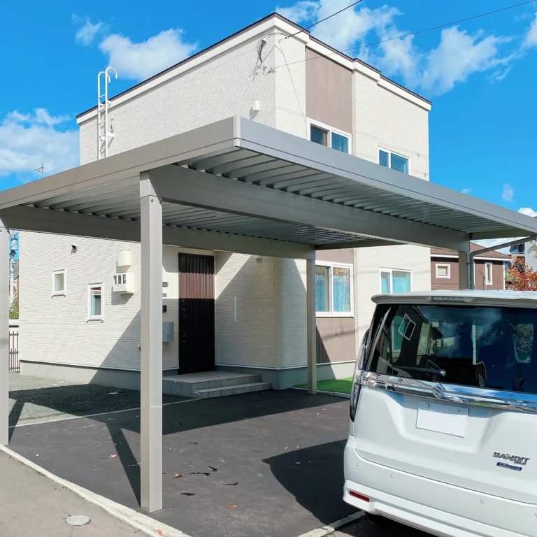 カーポート・駐車スペース