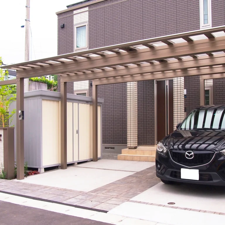 カーポート・駐車スペース