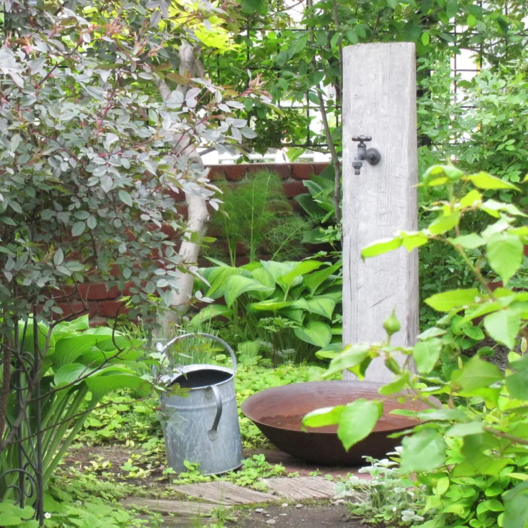 立水栓・水場
