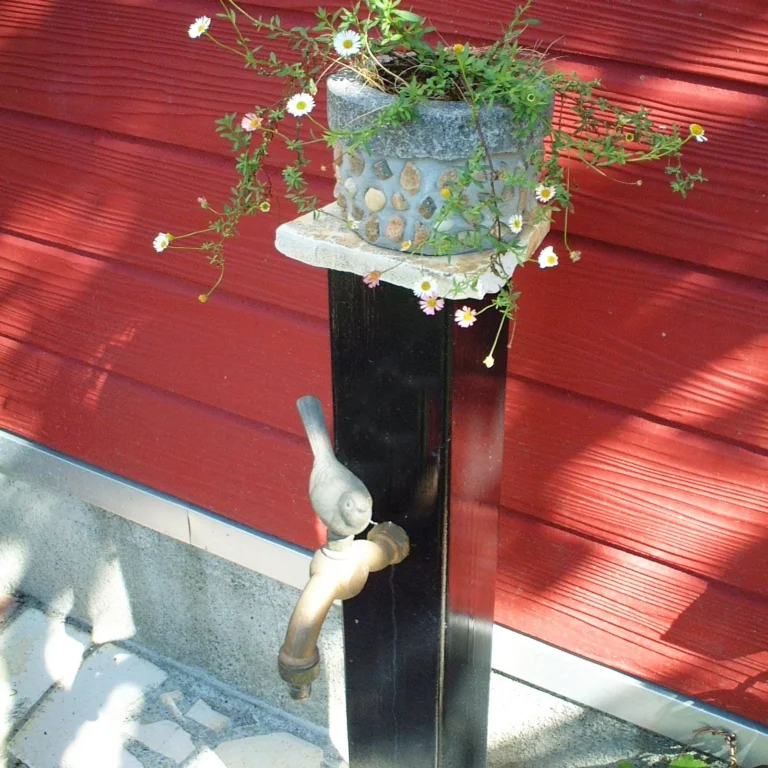 立水栓・水場